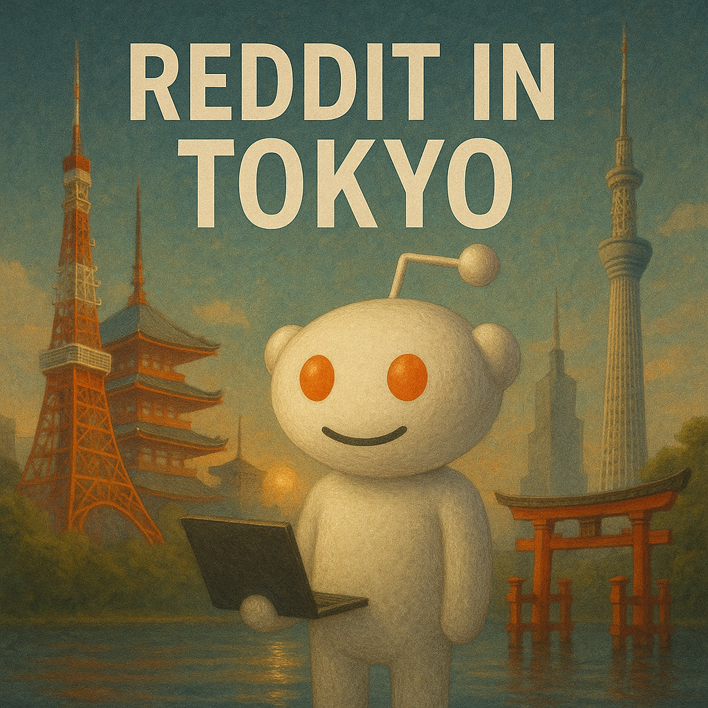 Tokyo Podcast Image