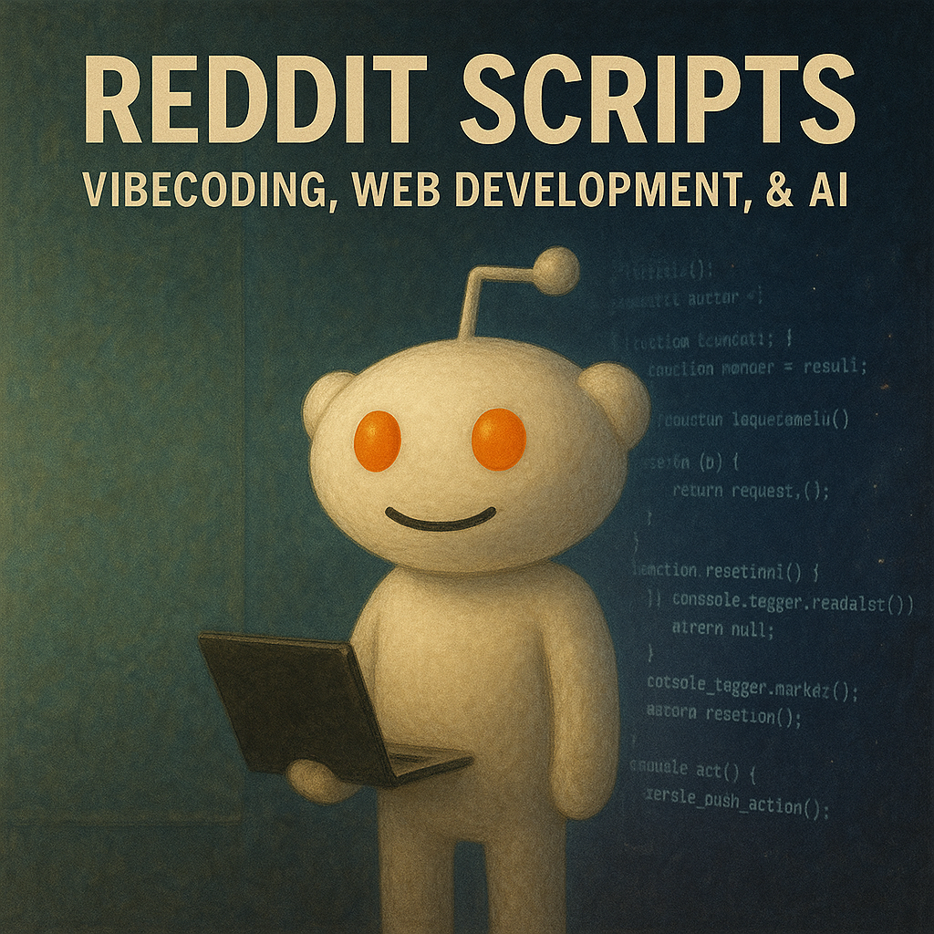 Vibecoding Podcast Image