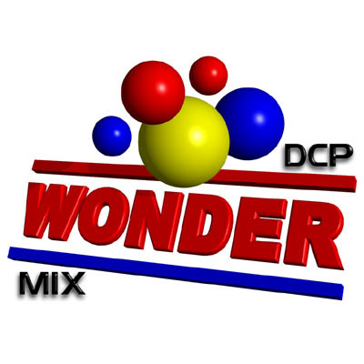 Wonder Mix cover